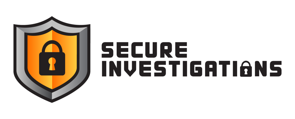 Secure Investigations LLC Logo Light Background